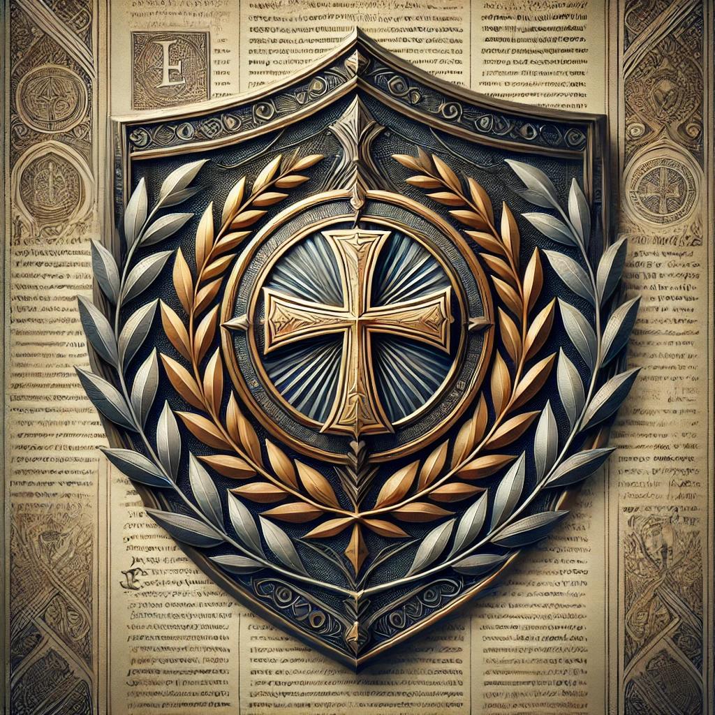 A_detailed_and_symbolic_shield_representing_apolog